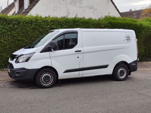 Van am&eacute;nag&eacute; Van am&eacute;nag&eacute; 2017 occasion Beauvais 60000