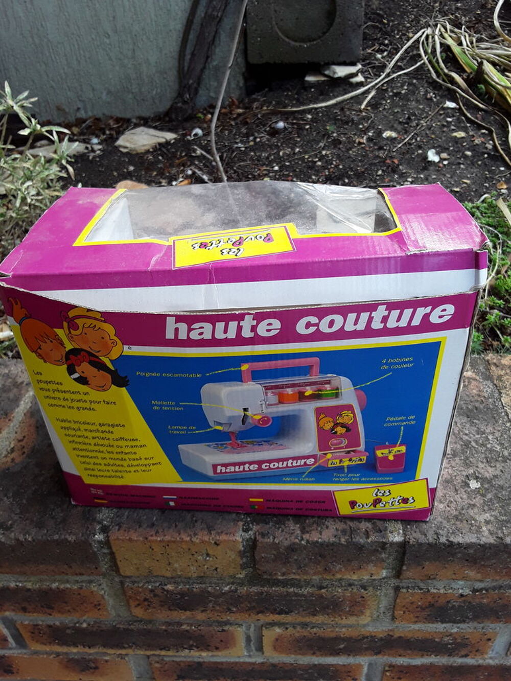 Machine &agrave; coudre enfant Jeux / jouets