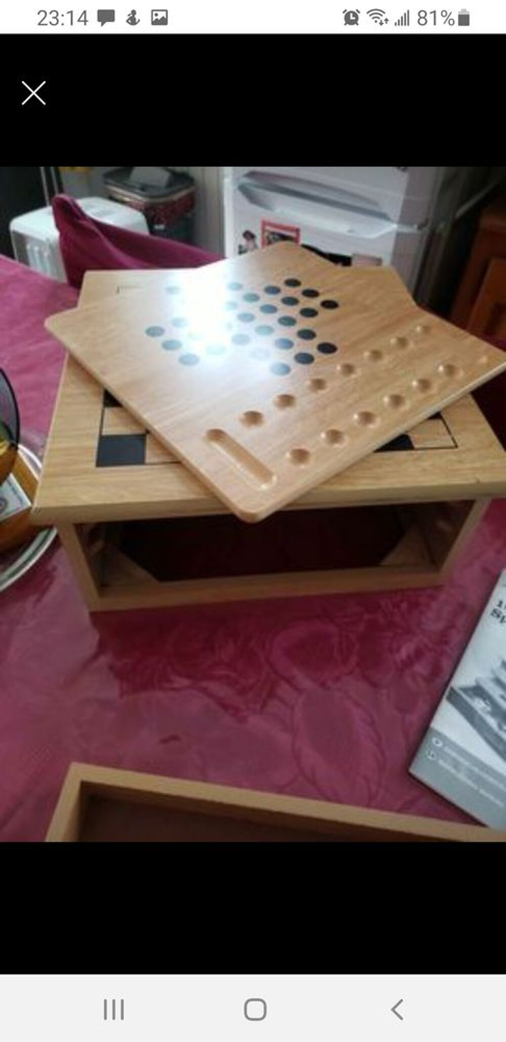 Jeux de soci&eacute;t&eacute; en coffret Jeux / jouets