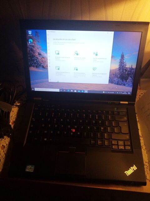pc Lenovo Thinkpad t430 160 Villerupt (54)