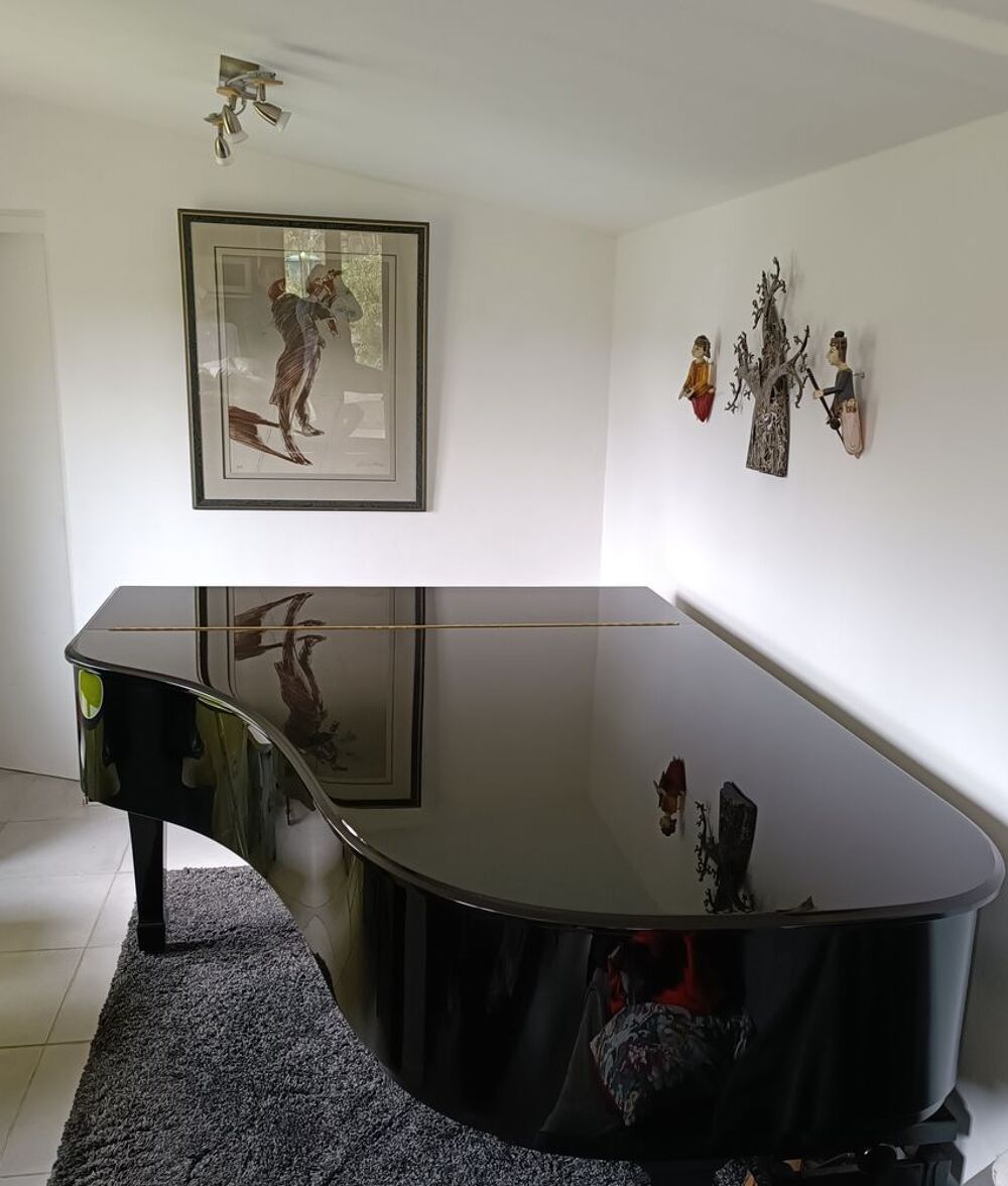 Yamaha C6 - 2006 - Piano &agrave; queue Instruments de musique