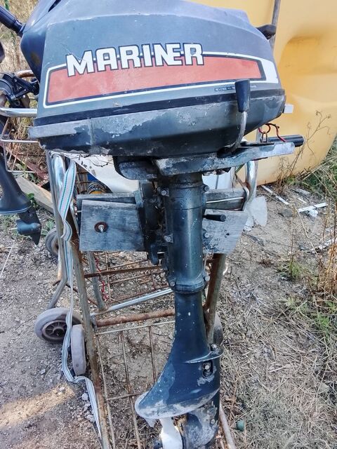 Moteurs de bateaux Moteurs de bateaux 1996 occasion Peri 20167