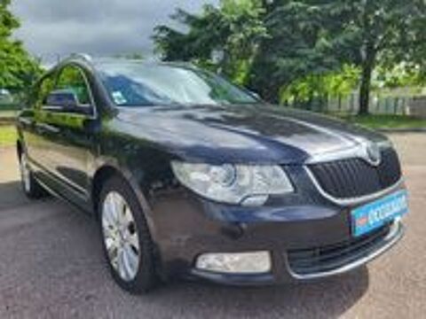 Superb Combi 1.8 TFSI 160 Confort DSG 2010 occasion 78540 Vernouillet