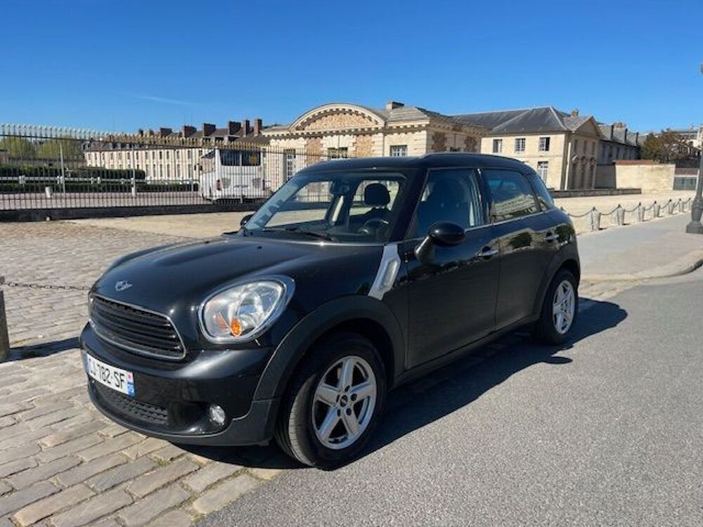 Countryman 98 ch One Pack Salt 2012 occasion 75017 Paris