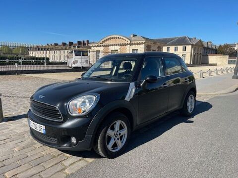Mini Countryman 98 ch One Pack Salt 2012 occasion Paris 75017