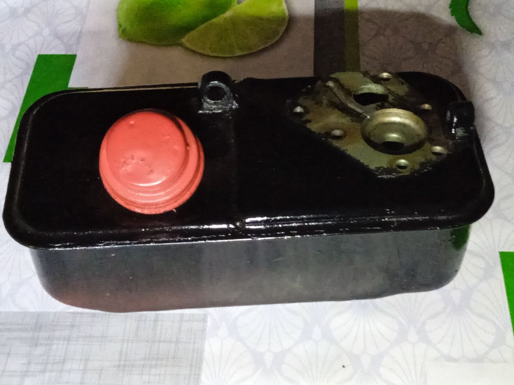 Support de moteur pour tondeuse Bricolage