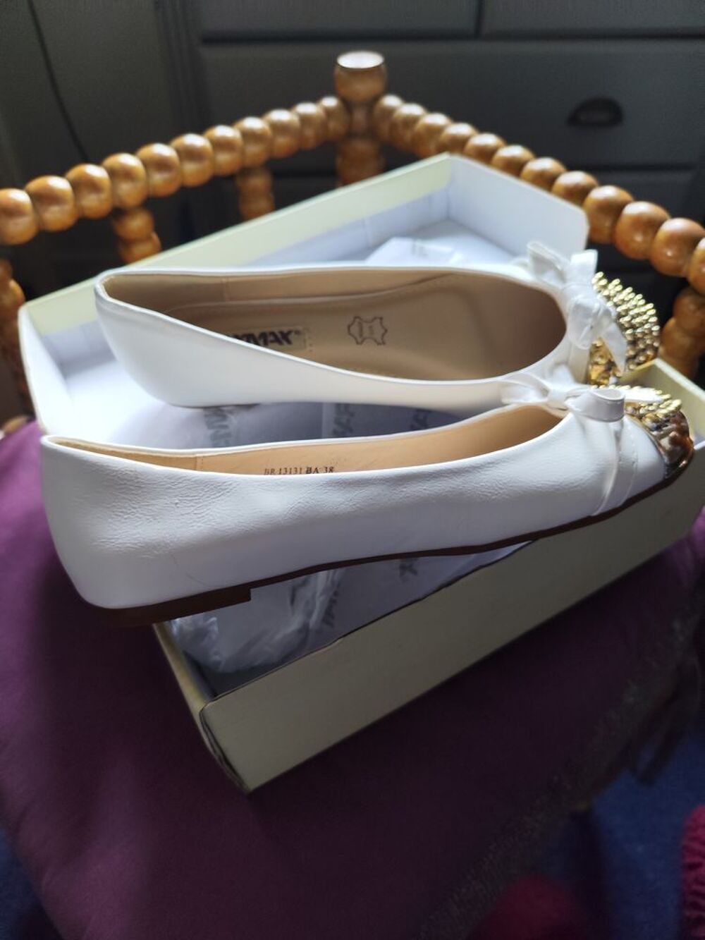 Ballerine femme Chaussures