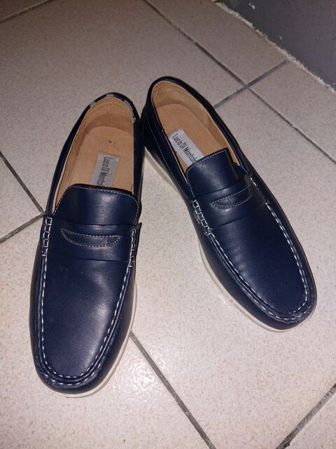 Chaussures bateaux  Luca Di Montalcino 45 20 Montmorillon (86)