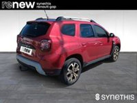 Duster Prestige Blue dCi 115 4x4 2022 occasion 05000 Gap