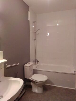  Appartement à louer 1 pièce 26 m²