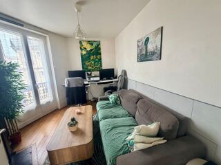 Appartement 3 pièces 45 m² · à Paris 10 · 45 m² · 408 000 €