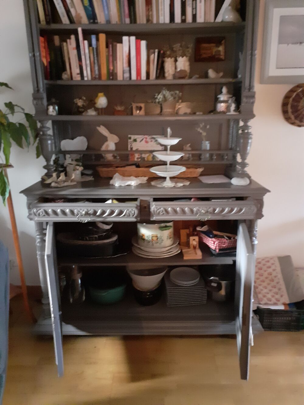 Buffet 2 corps Meubles