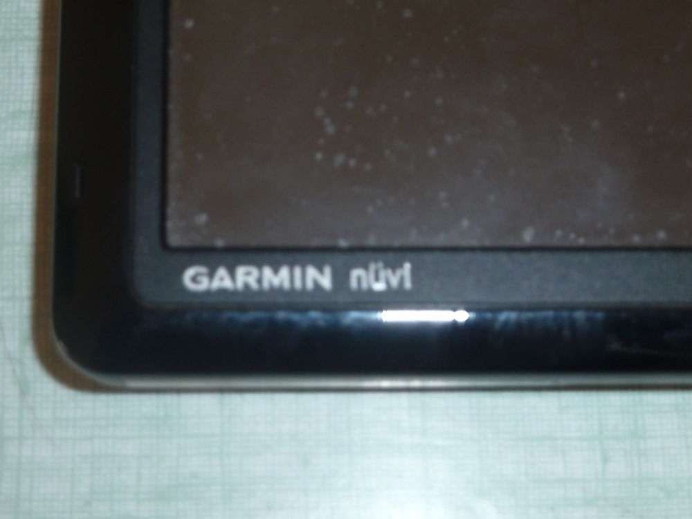GPS GARMIN Téléphones et tablettes