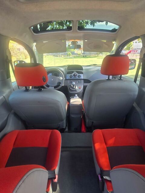 Renault kangoo be bop dci