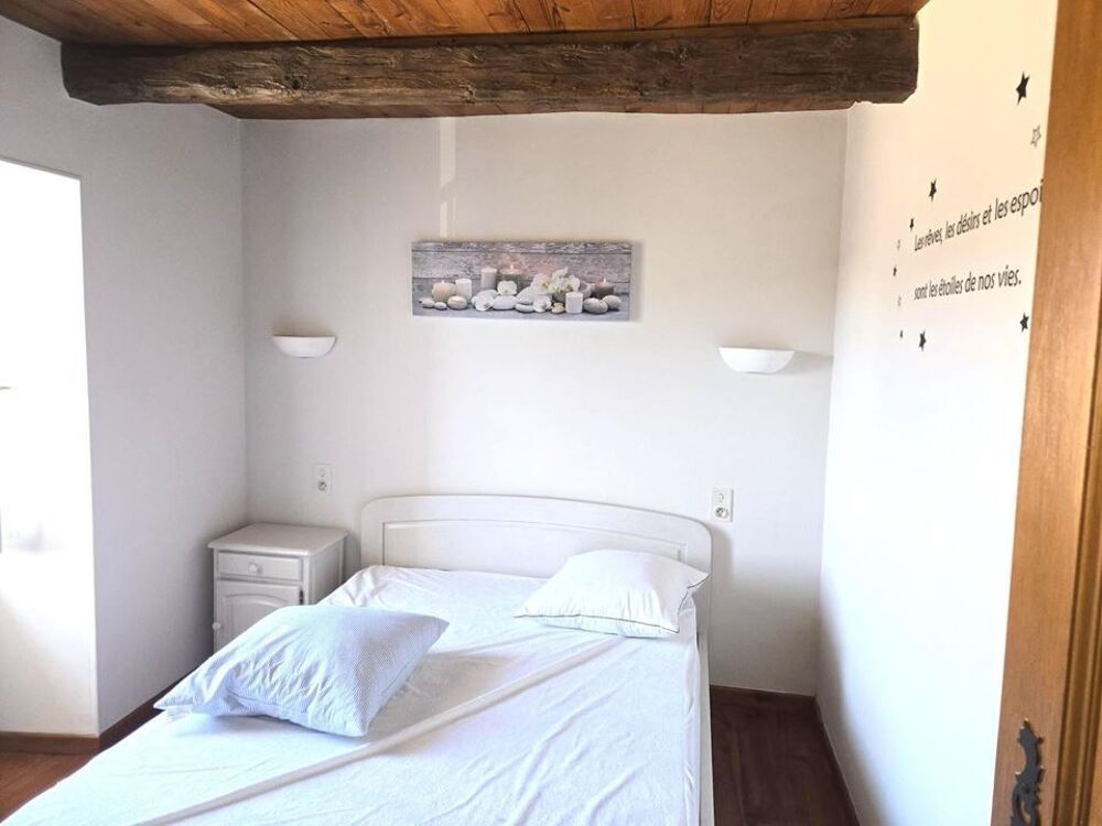 Vente Maison Maison de village - 85m ² Montclar