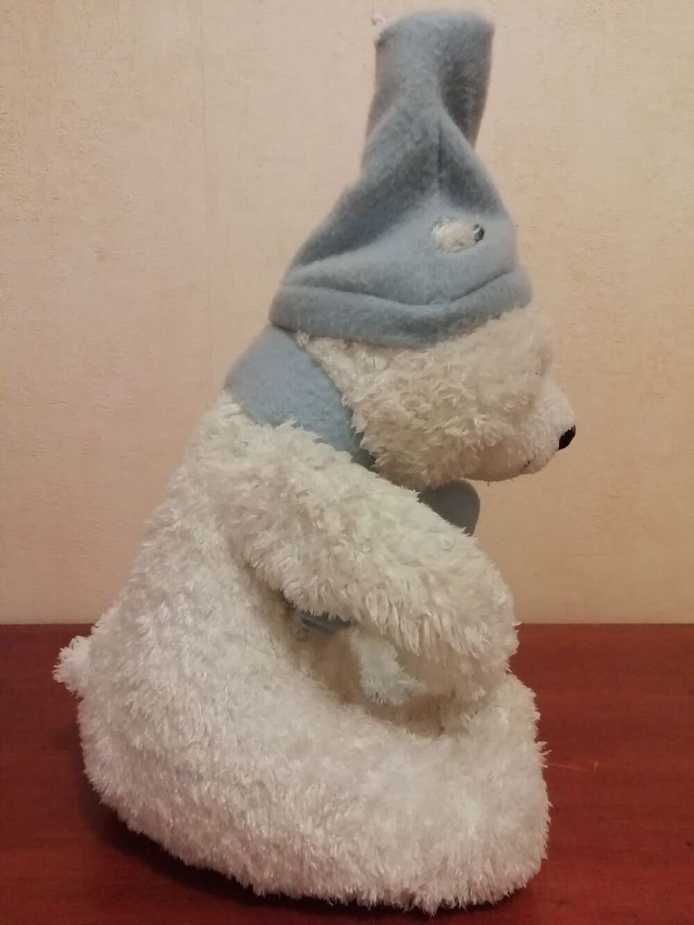 Peluche ours polaire neuve Jeux / jouets
