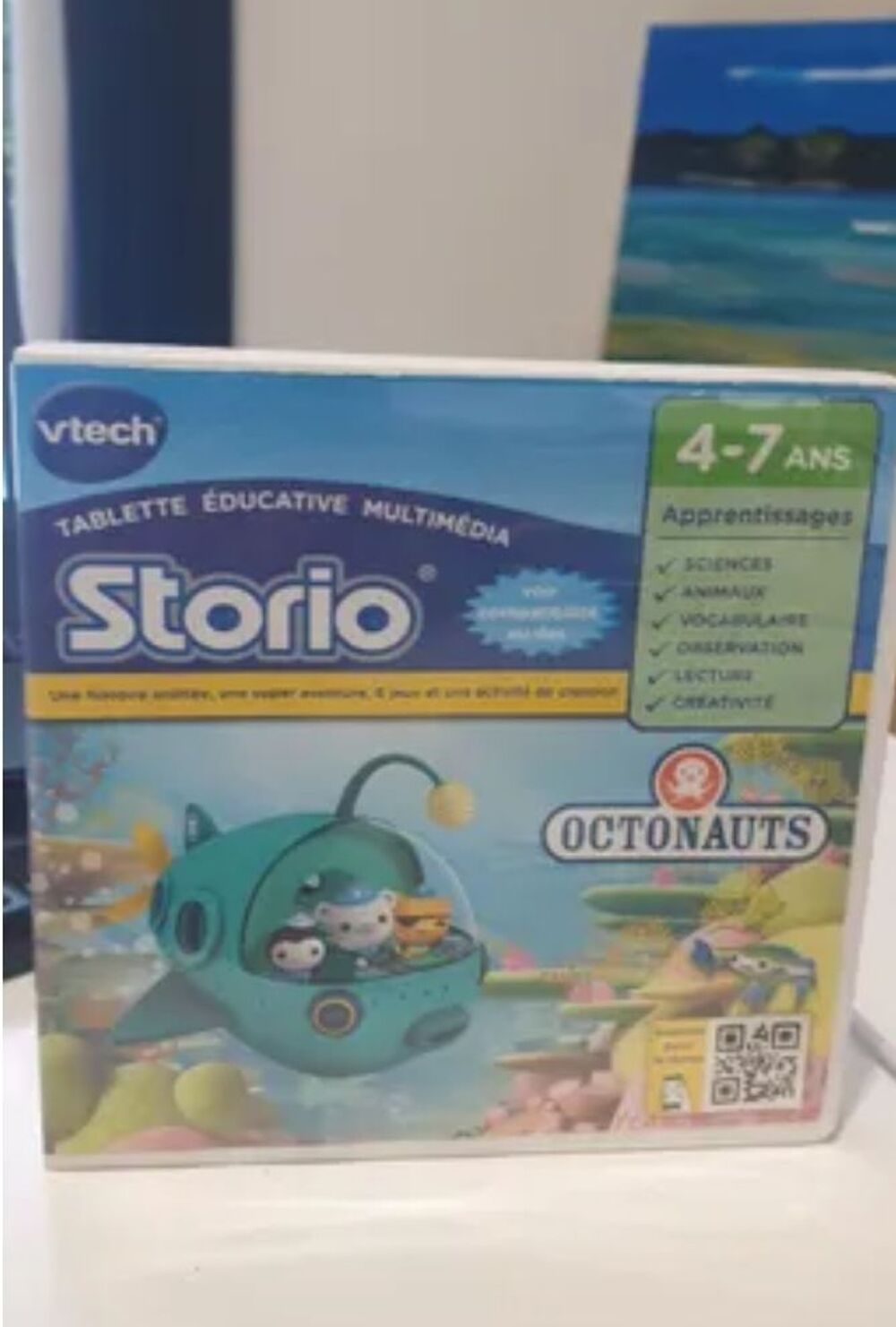 Jeu storio Jeux / jouets