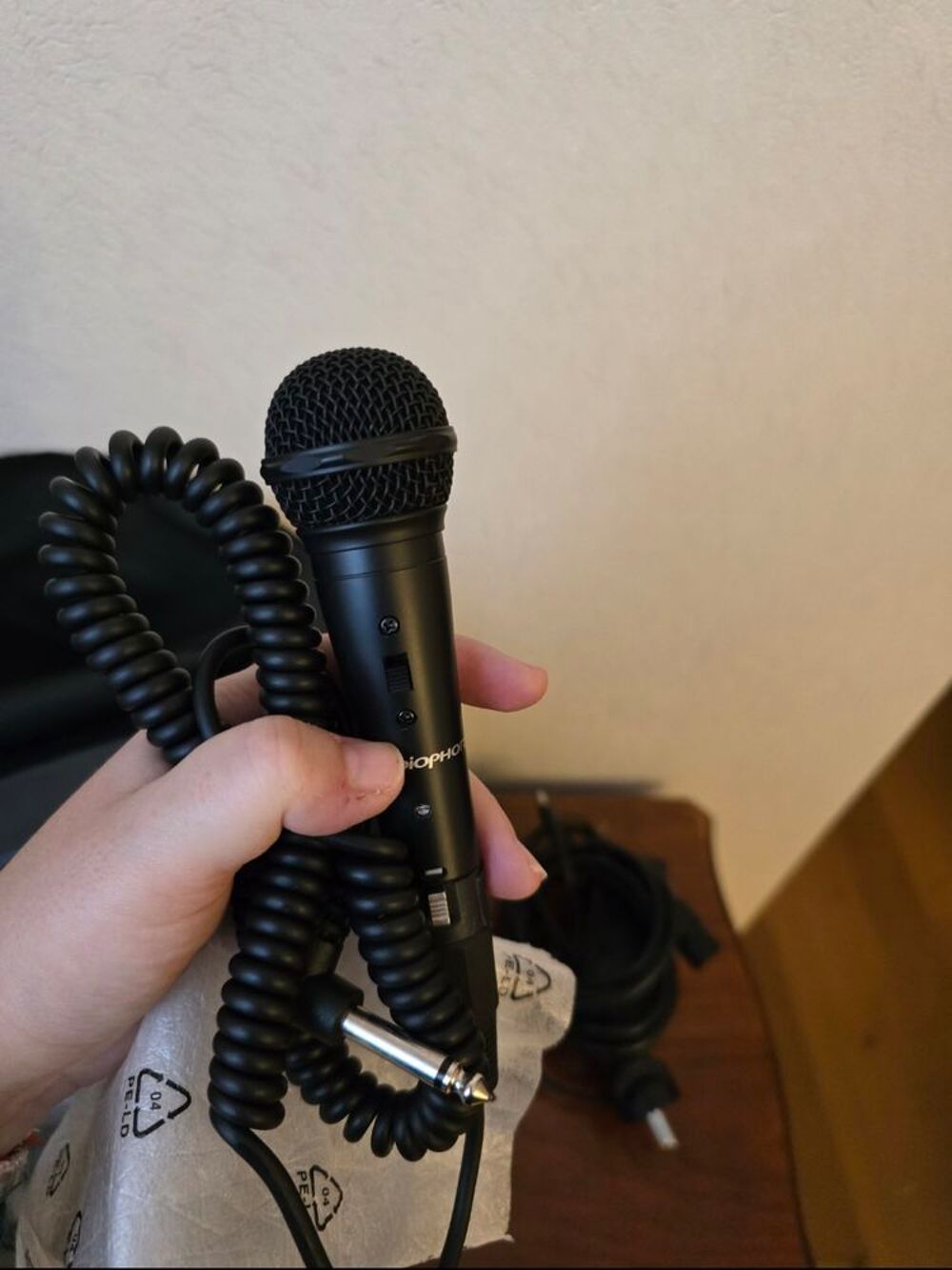 Sonorisation portable + 2 micros Audio et hifi