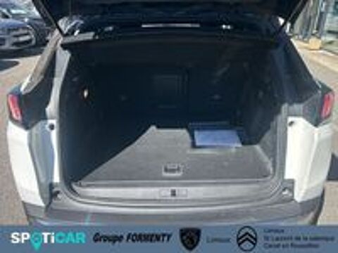 3008 Hybrid 225 e-EAT8 GT 2022 occasion 11300 Limoux