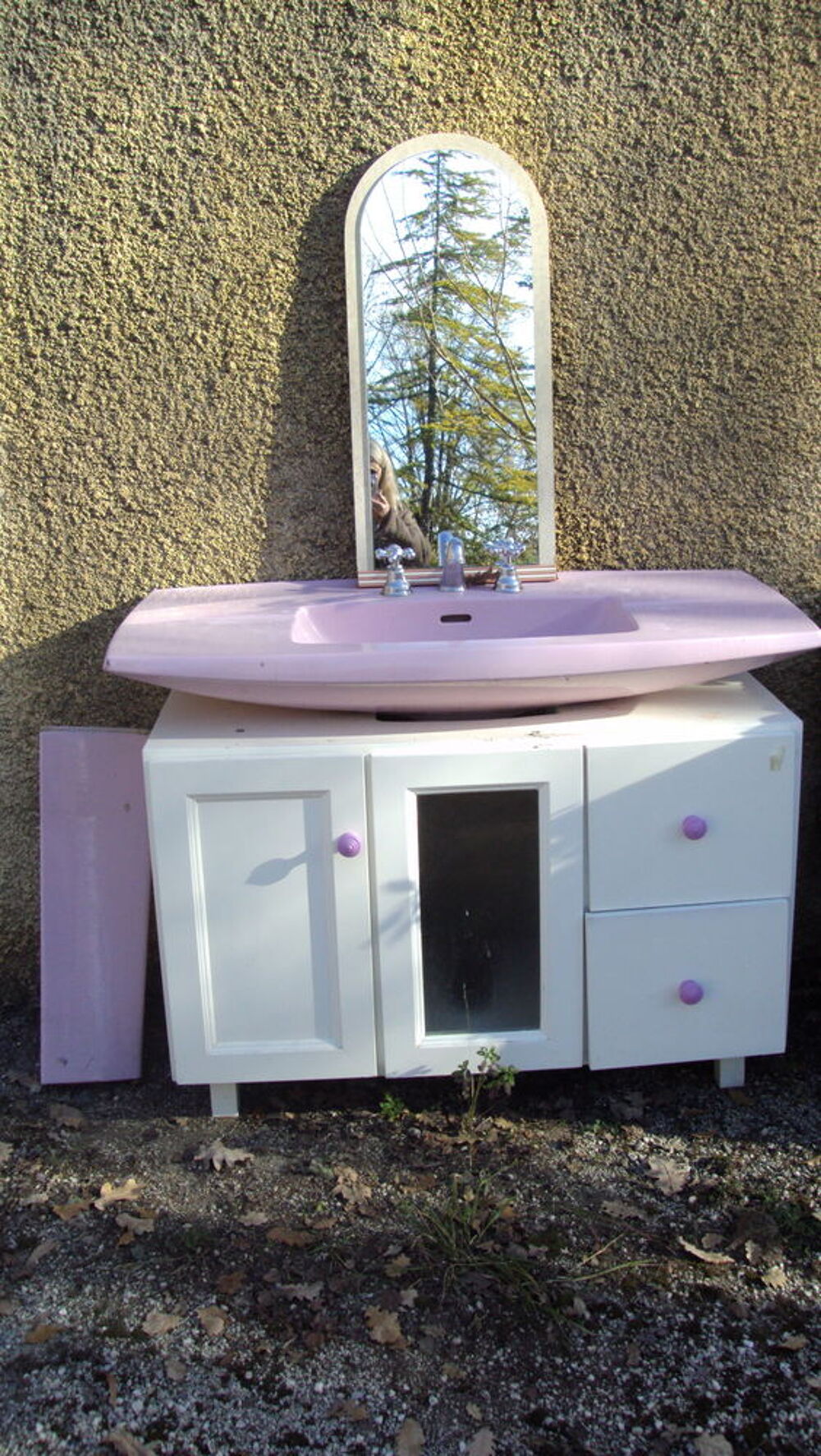 Meuble salle de bain complet Meubles