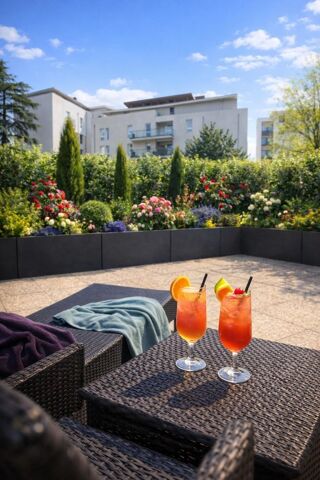  Appartement � vendre 4 pi�ces 79 m�