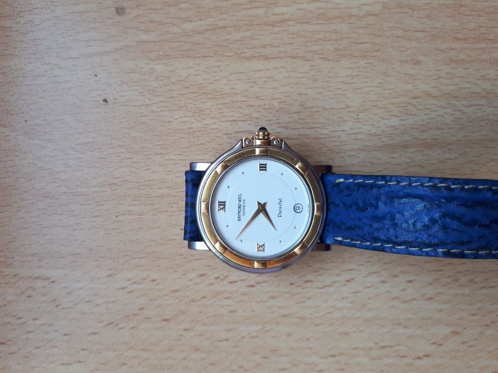 montre raymond weil Bijoux et montres
