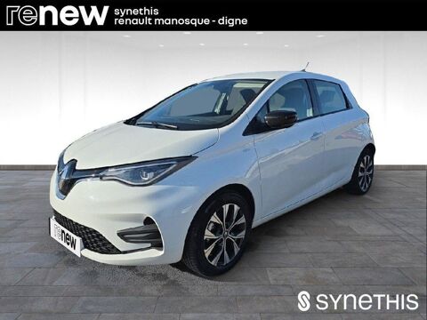 Renault Zoé Zoe R110 Achat Intégral Limited 2021 occasion Manosque 04100