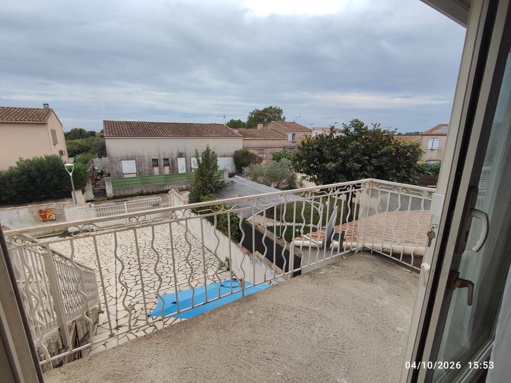 Location Appartement ARLES ? F2 49 m² avec balcon, mezzanines et stationnement ? Arles