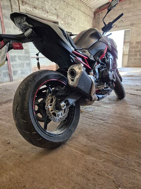 Moto KAWASAKI 2022 occasion Puisseguin 33570