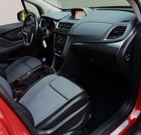 Mokka 1.6 CDTI - 136 ch FAP 4x2 ecoFLEX Start&Stop Color Edition 2015 occasion 31140 Aucamville