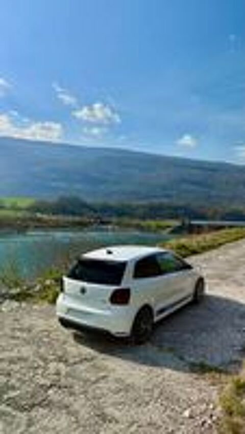 Polo 2.0 TSI 220 R WRC 2013 occasion 38000 Grenoble