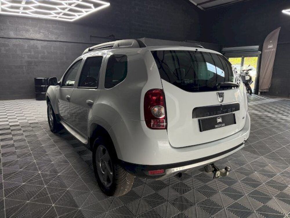Duster 1.5 dCi 110 FAP Prestige 4x2 2012 occasion 33520 Bruges
