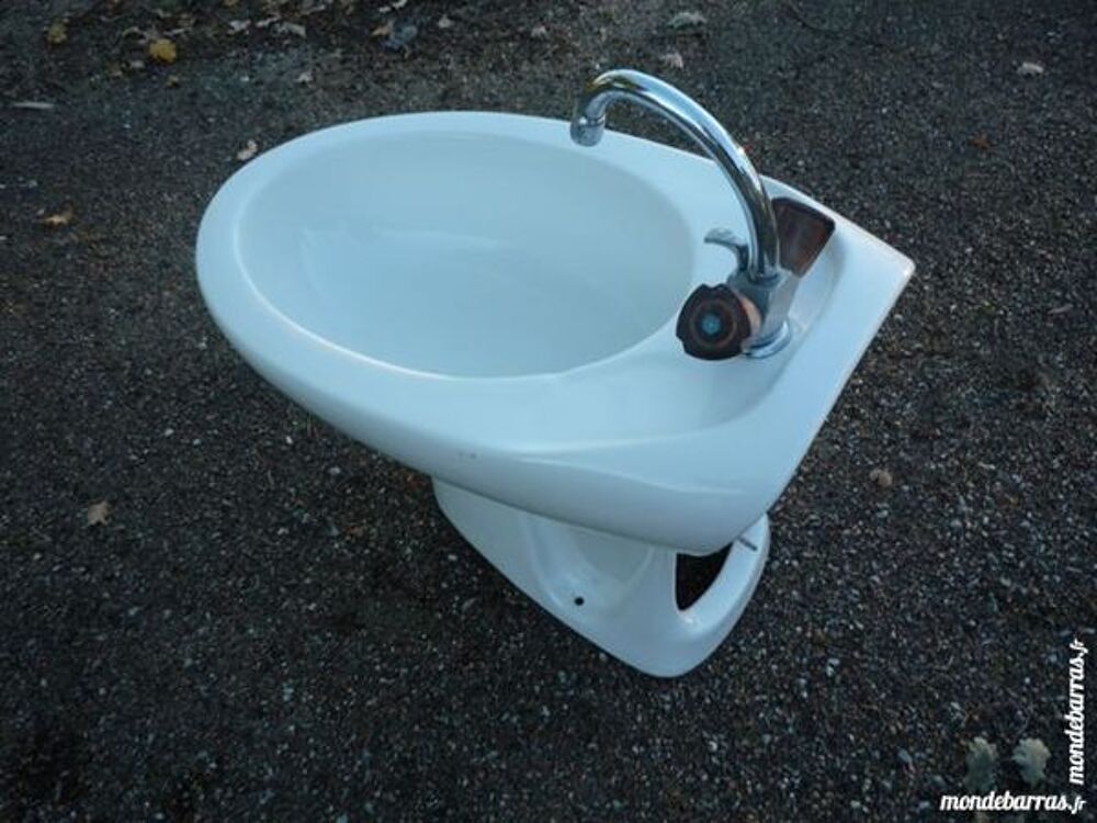 Bidet blanc Villeroy boch (NT) Bricolage