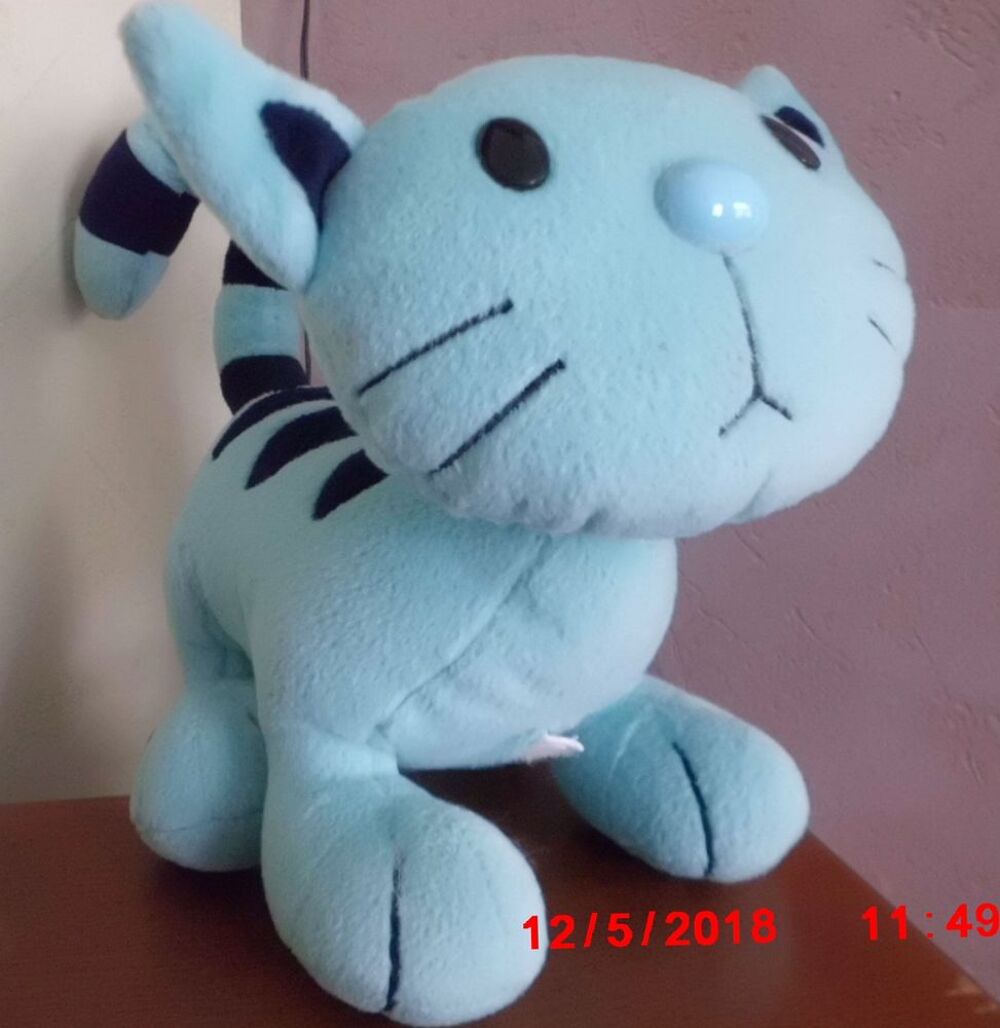 CHAT SARDINE INTERACTIF Jeux / jouets