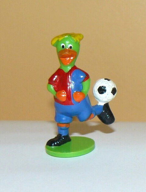 Figurine Pumki - s�rie Football - �quipe d'Espagne - Maraj� 2 Argenteuil (95)