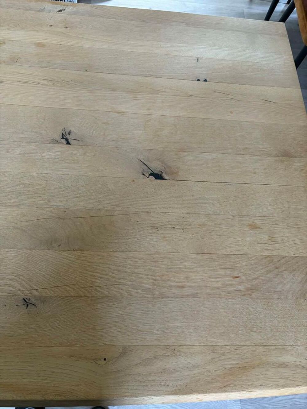 Table &agrave; manger Meubles