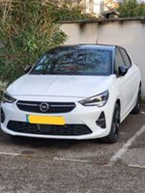 Corsa 1.2 Turbo 100 ch BVM6 GS Line 2020 occasion 84200 Carpentras