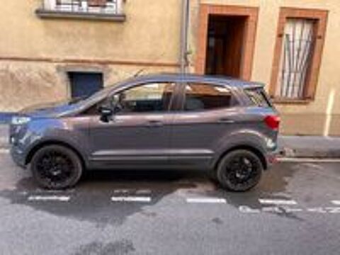 Ecosport EcoSport 1.0 EcoBoost 125 Titanium 2017 occasion 31000 Toulouse