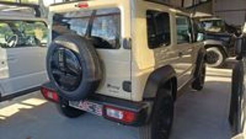 Jimny Suzuki TVA 1.5 VVT 102 Privil&egrave;ge 2025 occasion 31180 Rouffiac-Tolosan