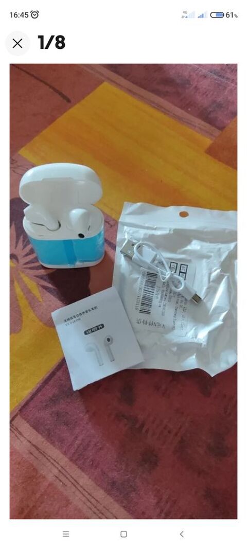 Casque bluetooth micro intégré 10 La Seyne-sur-Mer (83)