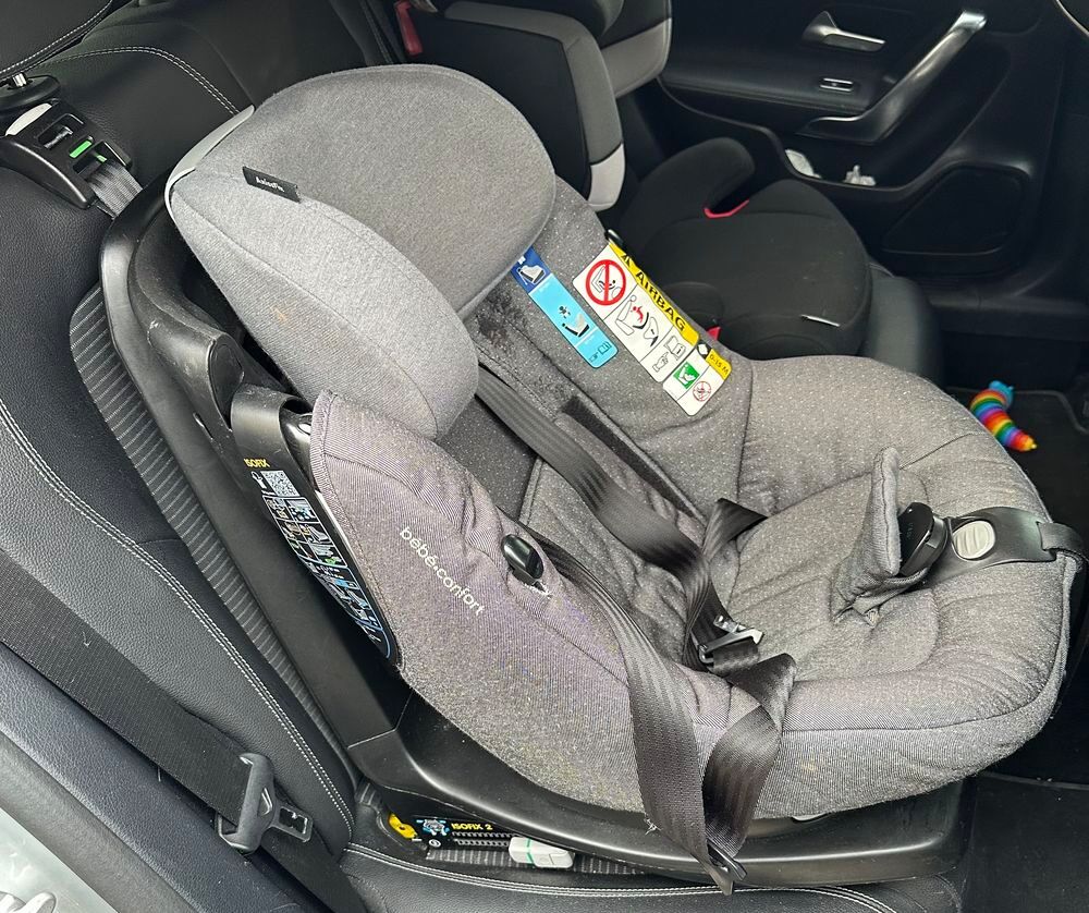 Si&egrave;ge auto b&eacute;b&eacute; confort Puériculture