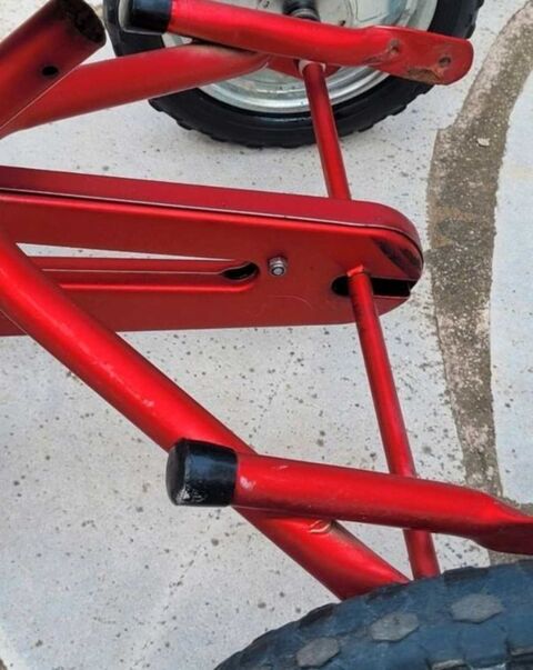 Tricycle enfant fer 10 Valbonne (06)