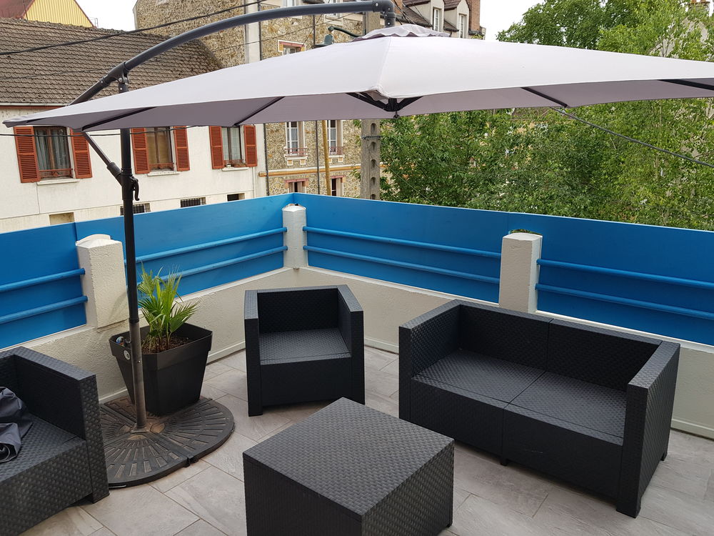 Location Appartement T2 meublé Corbeil Essonne Corbeil-essonnes