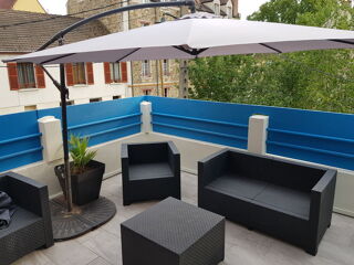 Appartement à louer 2 pièces 40 m²
