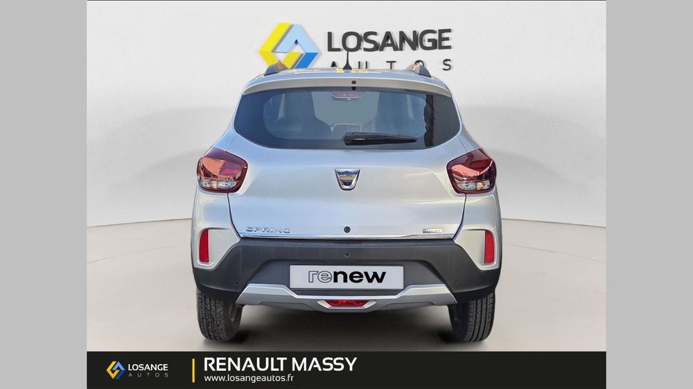 Spring Achat Int&eacute;gral Confort Plus 2022 occasion 91300 Massy