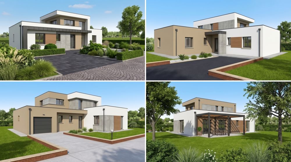 Vente Maison Votre maison à Bracieux - 102m² personnalisable - MAISON CMI Bracieux
