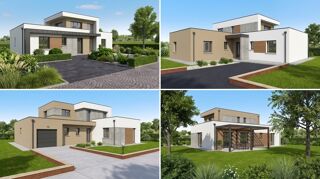 Vente Maison Votre maison à Bracieux - 102m² personnalisable - MAISON CMI Bracieux