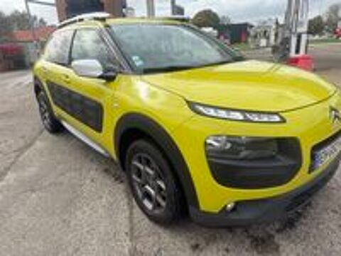 C4 cactus C4 Cactus BlueHDi 100 S&S ETG6 Feel 2015 occasion 47550 Bo&eacute;