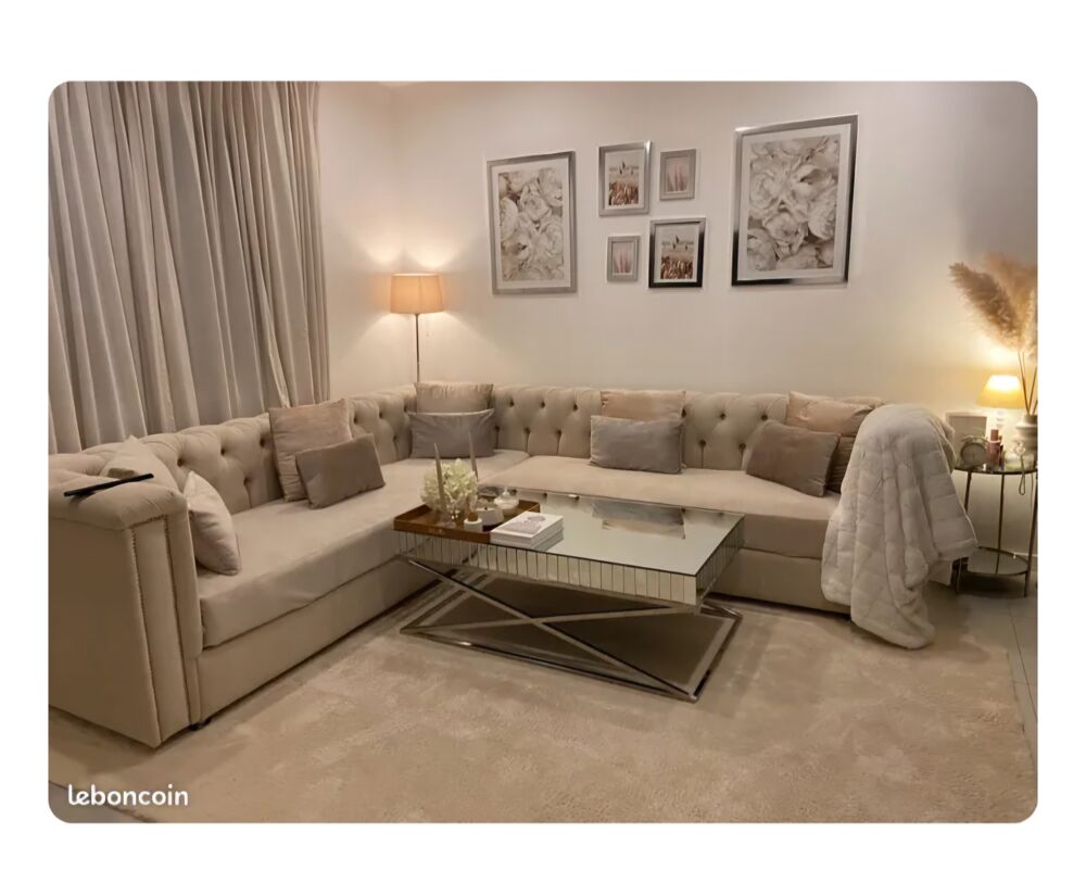 Magnifique table basse Meubles