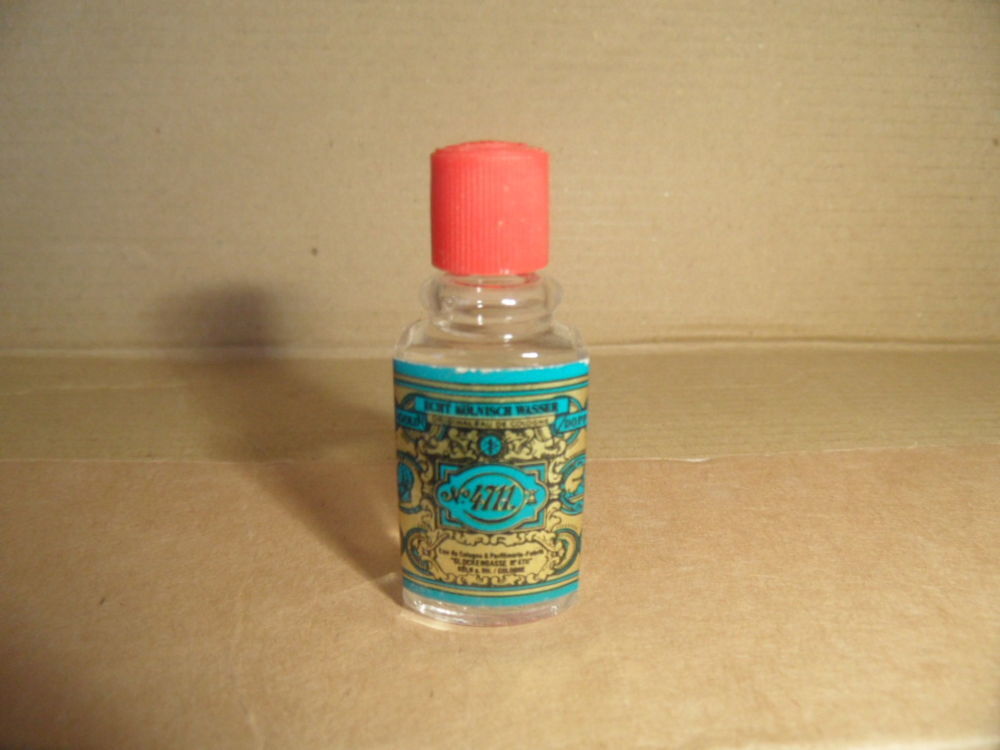 miniature de parfum pour collection 